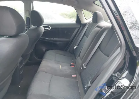 2014 Nissan Sentra Sr from USA, damaged, VIN 3N1AB7AP9EY293903